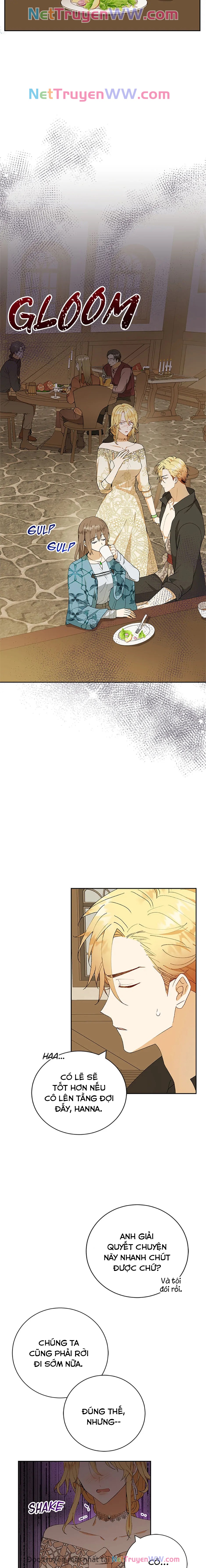 Sự Tán Tỉnh Ích Kỷ Chapter  9 - 11