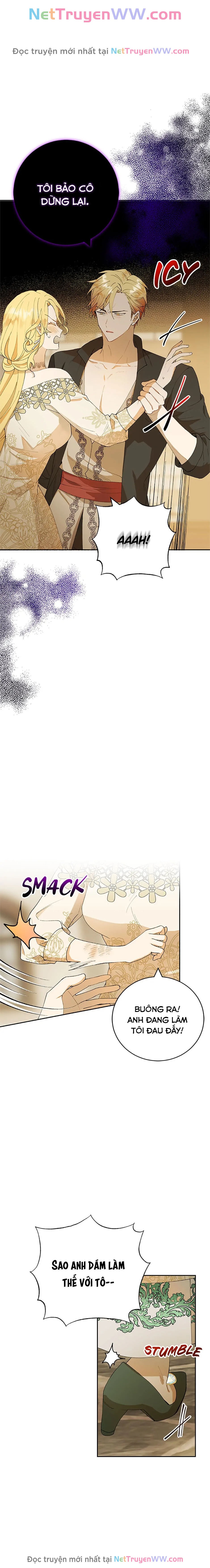 Sự Tán Tỉnh Ích Kỷ Chapter  9 - 13