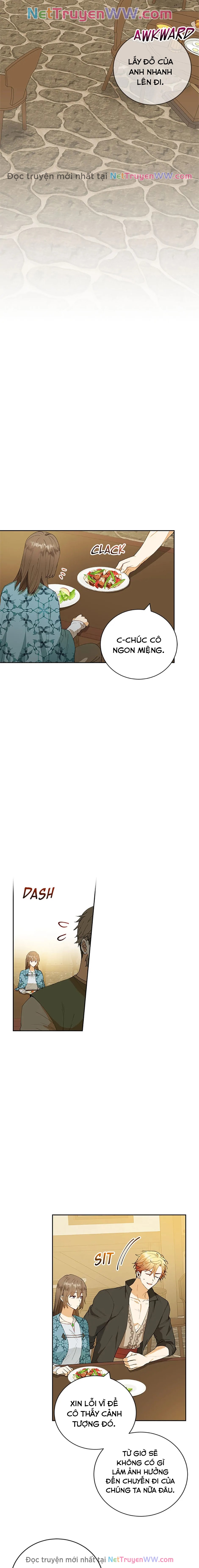 Sự Tán Tỉnh Ích Kỷ Chapter  9 - 17