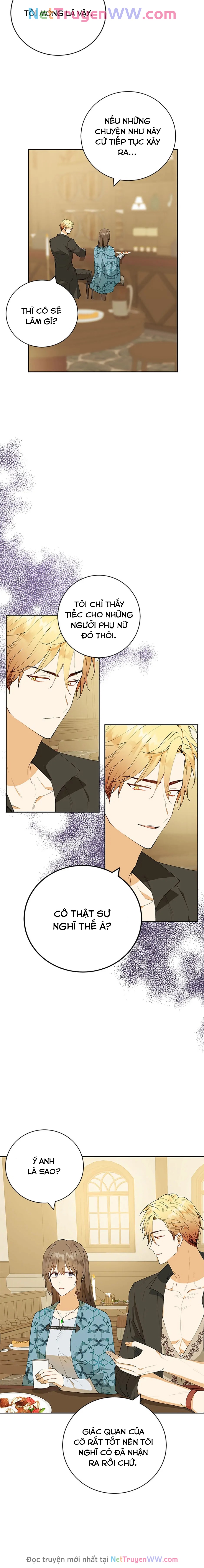 Sự Tán Tỉnh Ích Kỷ Chapter  9 - 18