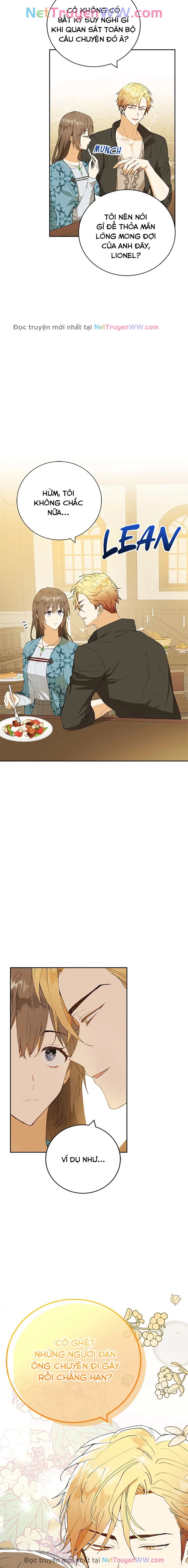 Sự Tán Tỉnh Ích Kỷ Chapter  9 - 21