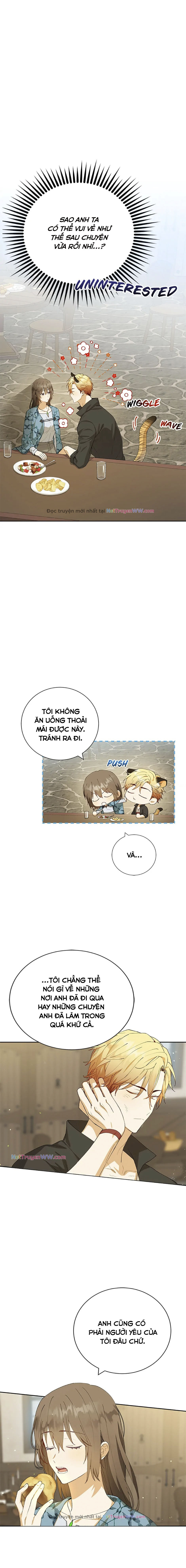 Sự Tán Tỉnh Ích Kỷ Chapter  10 - 1