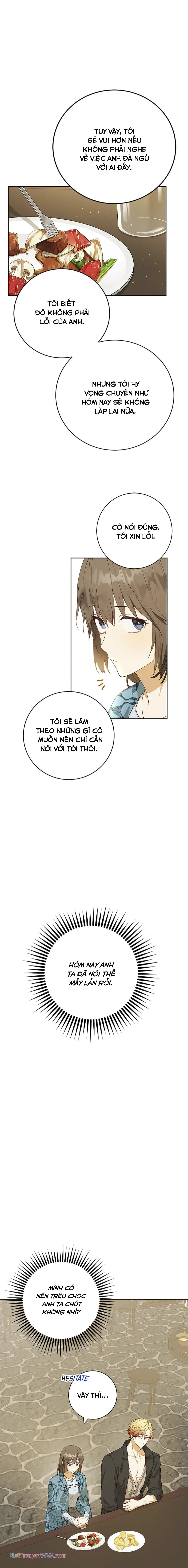 Sự Tán Tỉnh Ích Kỷ Chapter  10 - 2