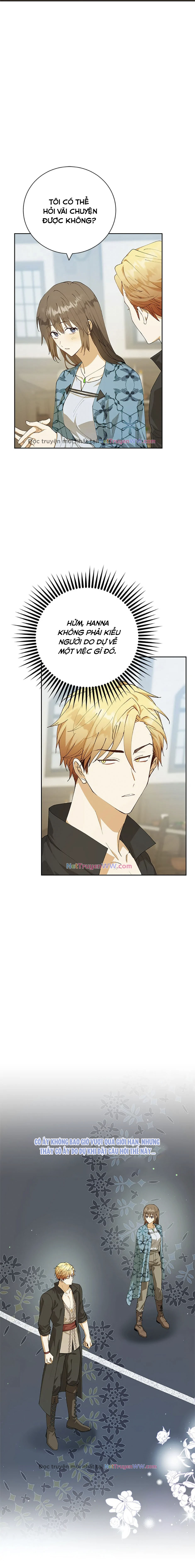 Sự Tán Tỉnh Ích Kỷ Chapter  10 - 3