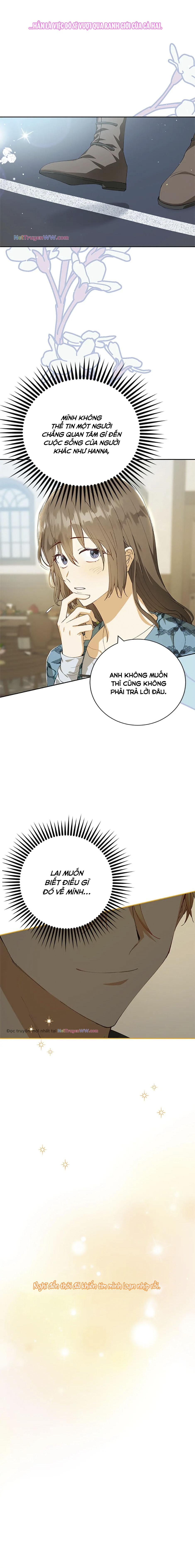 Sự Tán Tỉnh Ích Kỷ Chapter  10 - 4