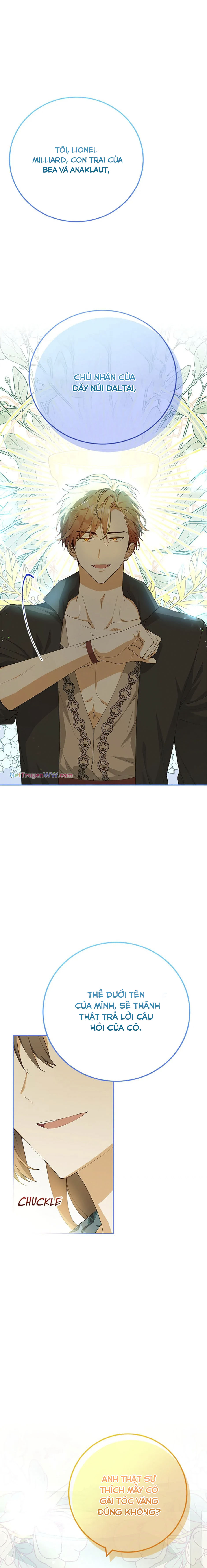 Sự Tán Tỉnh Ích Kỷ Chapter  10 - 5