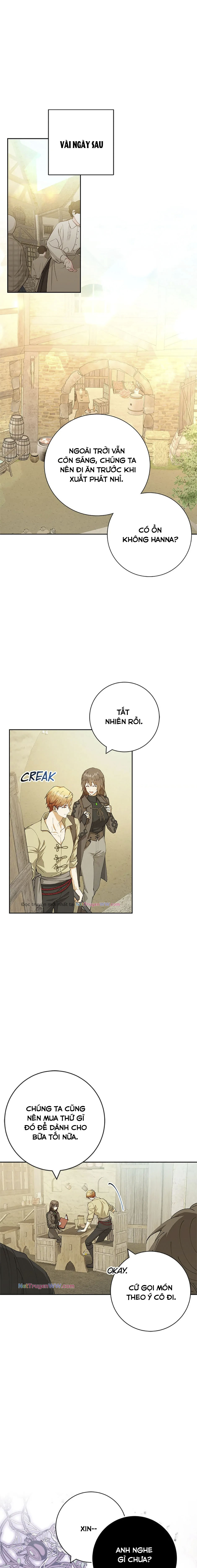 Sự Tán Tỉnh Ích Kỷ Chapter  10 - 7