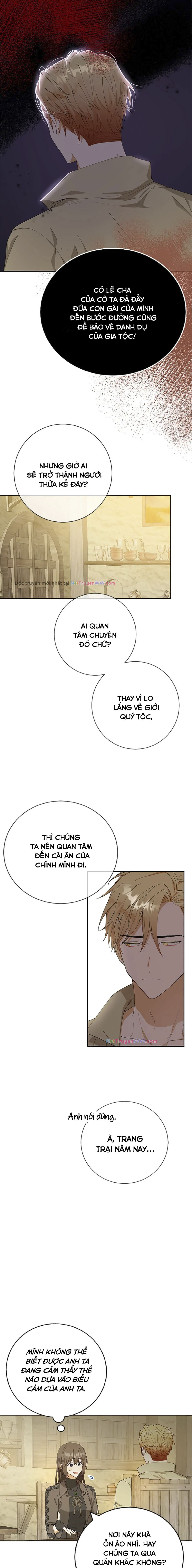 Sự Tán Tỉnh Ích Kỷ Chapter  10 - 9