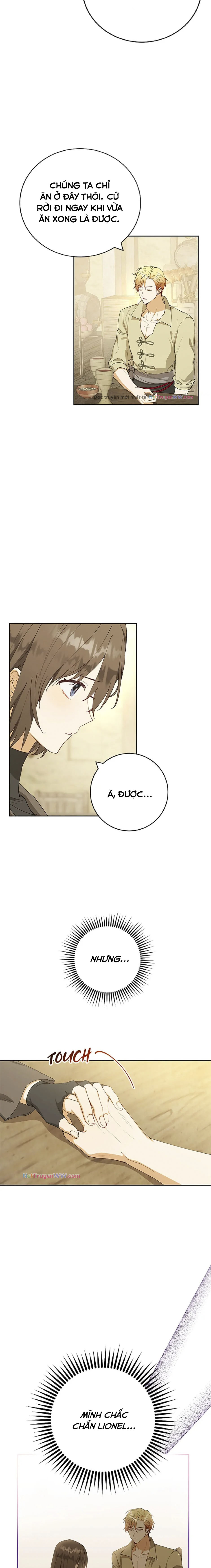 Sự Tán Tỉnh Ích Kỷ Chapter  10 - 10