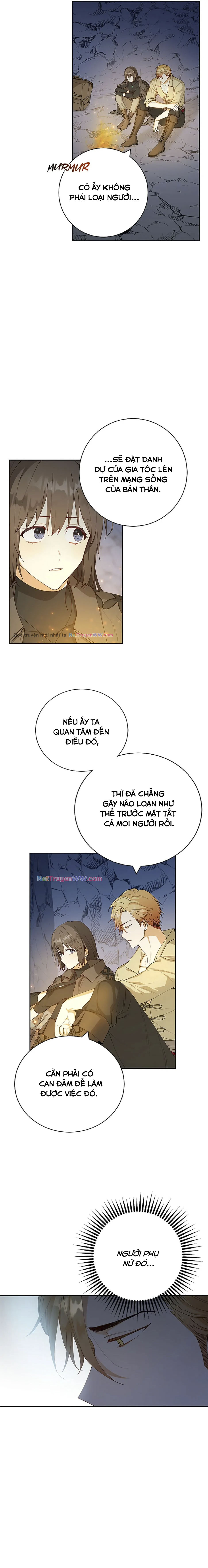 Sự Tán Tỉnh Ích Kỷ Chapter  10 - 12