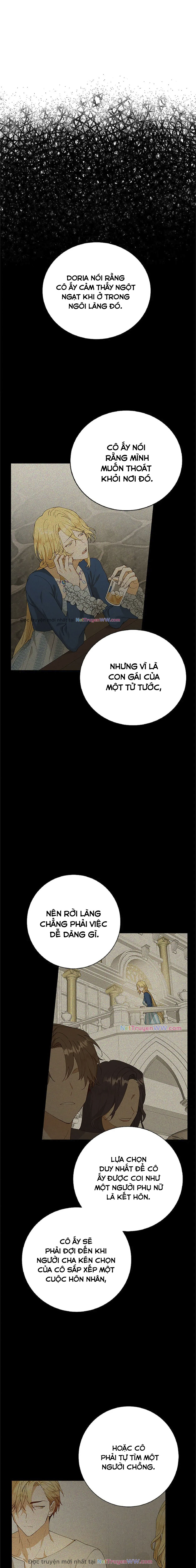 Sự Tán Tỉnh Ích Kỷ Chapter  10 - 13