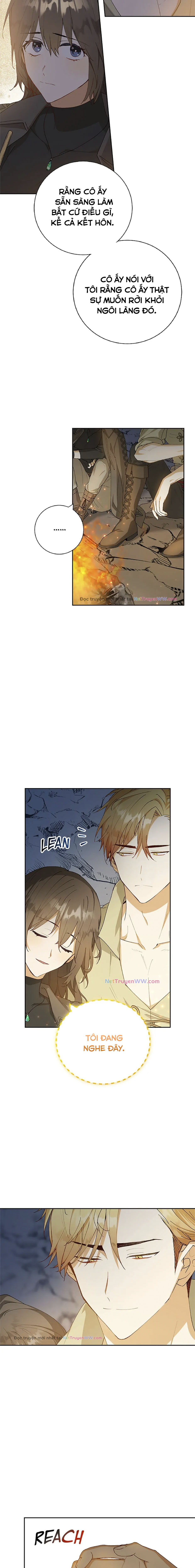 Sự Tán Tỉnh Ích Kỷ Chapter  10 - 15