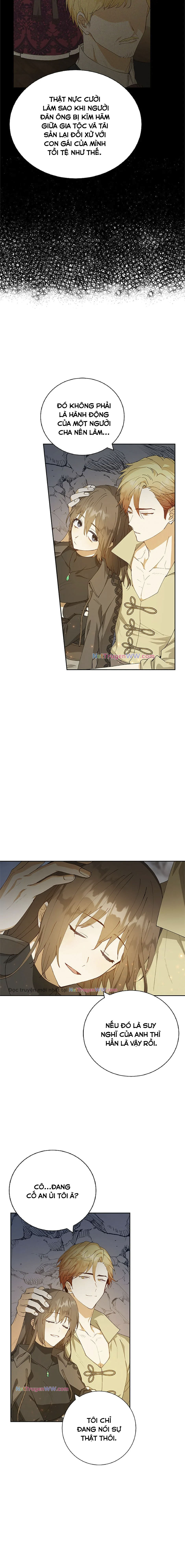 Sự Tán Tỉnh Ích Kỷ Chapter  10 - 17