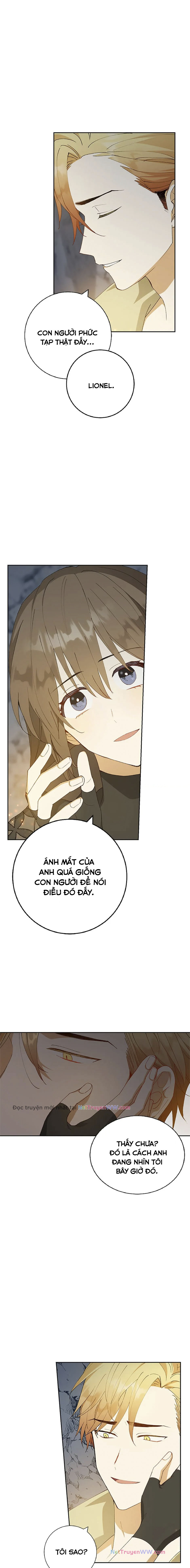 Sự Tán Tỉnh Ích Kỷ Chapter  10 - 18