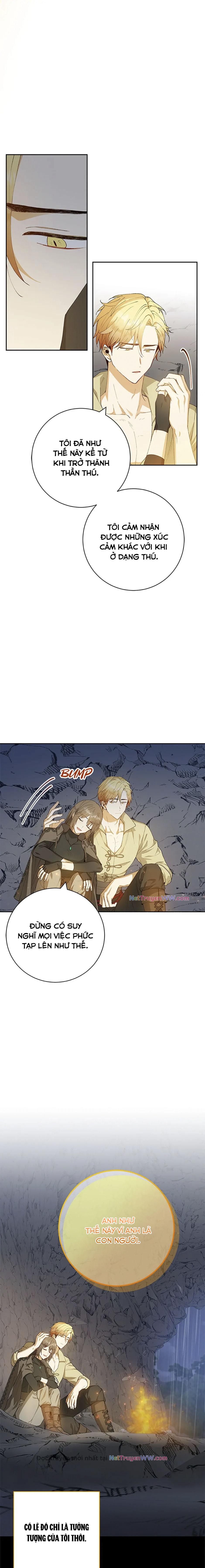 Sự Tán Tỉnh Ích Kỷ Chapter  10 - 20