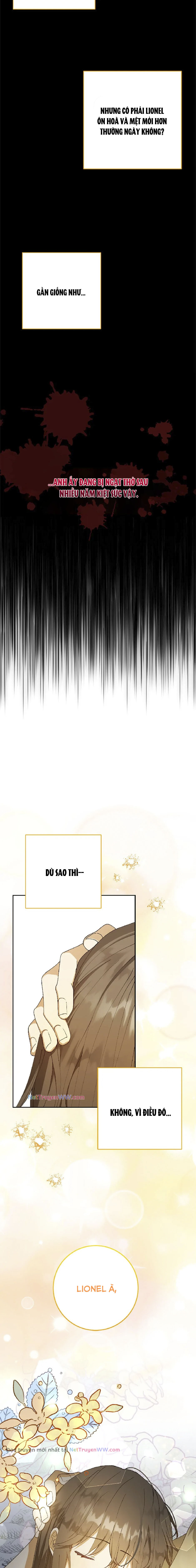 Sự Tán Tỉnh Ích Kỷ Chapter  10 - 21