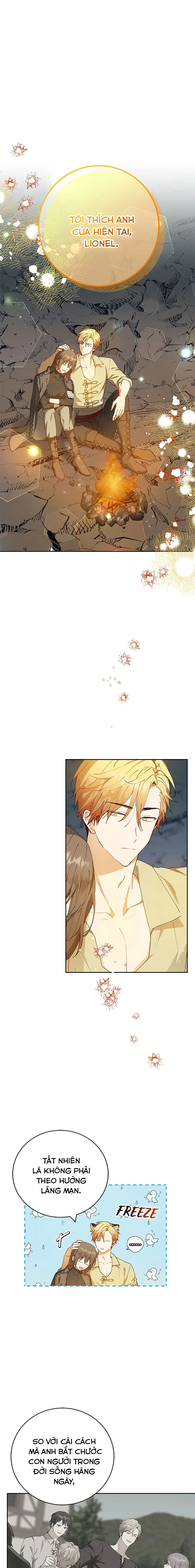 Sự Tán Tỉnh Ích Kỷ Chapter  11 - 1