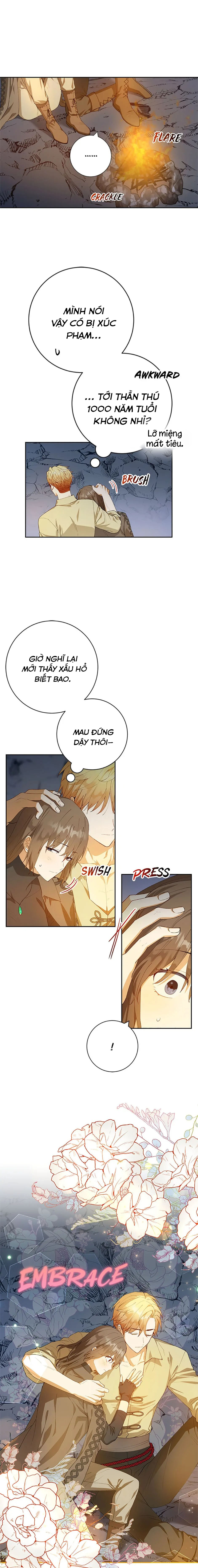 Sự Tán Tỉnh Ích Kỷ Chapter  11 - 3