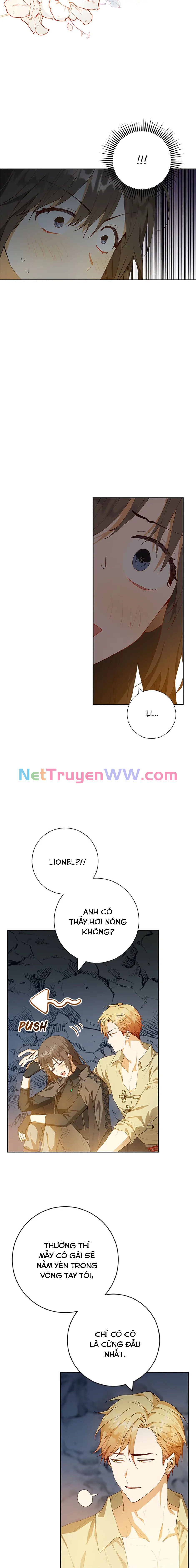 Sự Tán Tỉnh Ích Kỷ Chapter  11 - 4