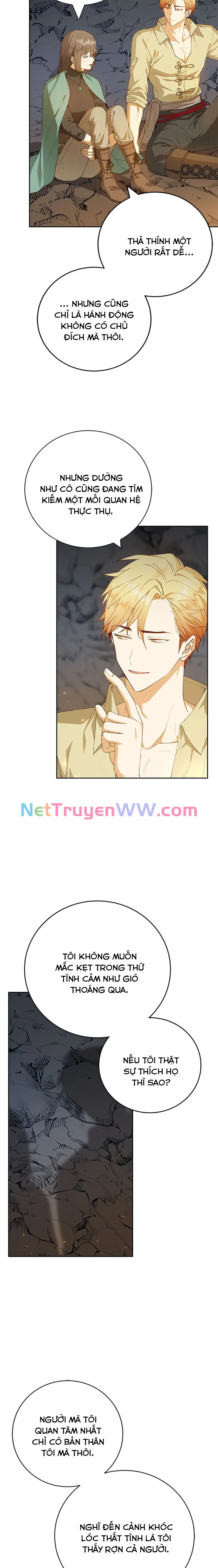 Sự Tán Tỉnh Ích Kỷ Chapter  11 - 12