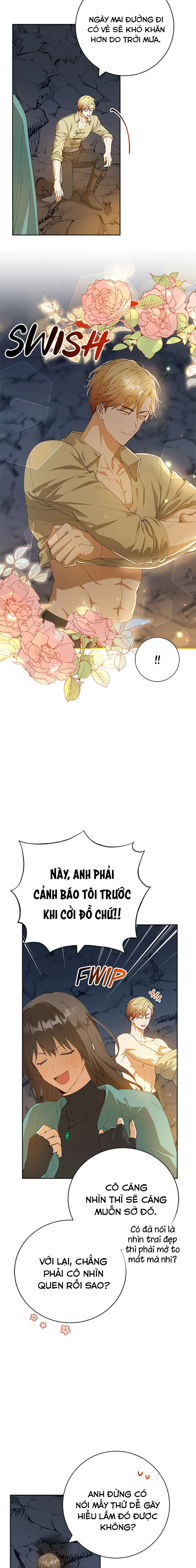 Sự Tán Tỉnh Ích Kỷ Chapter  11 - 15