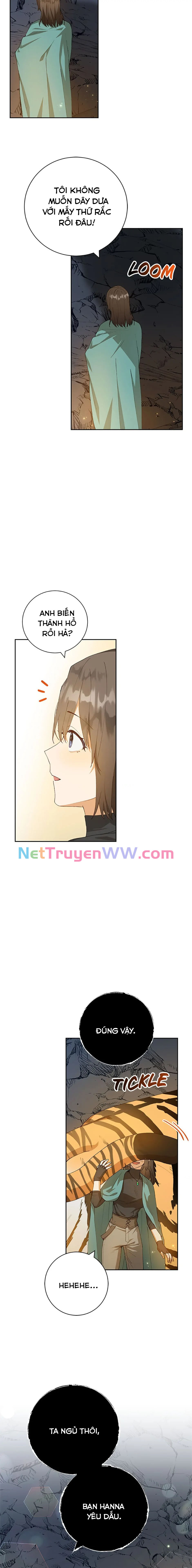 Sự Tán Tỉnh Ích Kỷ Chapter  11 - 16