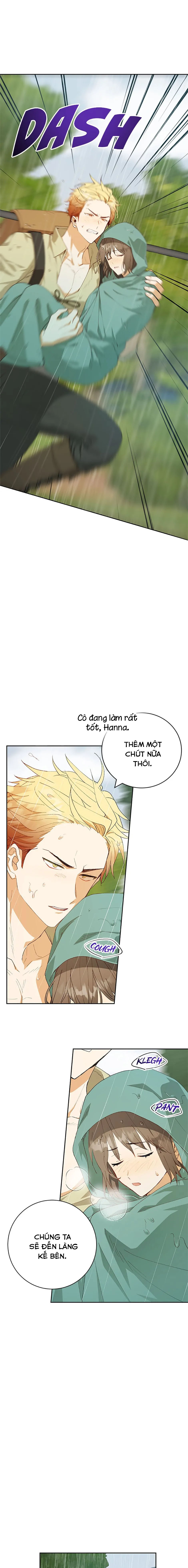 Sự Tán Tỉnh Ích Kỷ Chapter  11 - 19