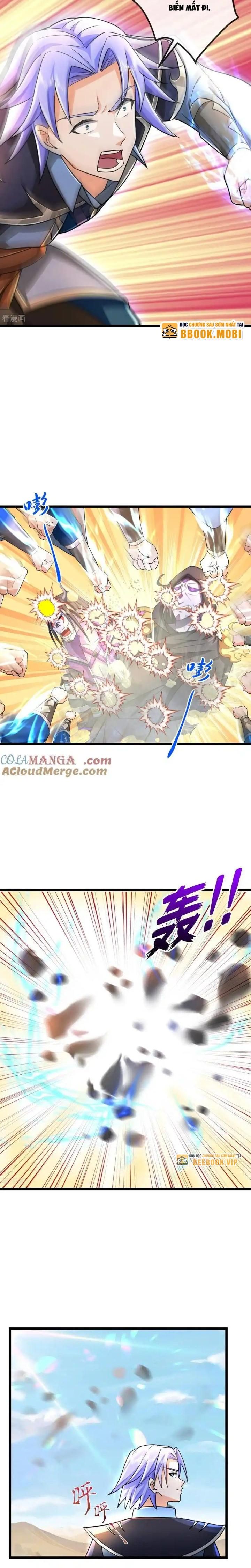 Thần Võ Thiên Tôn Chapter  778 - 6