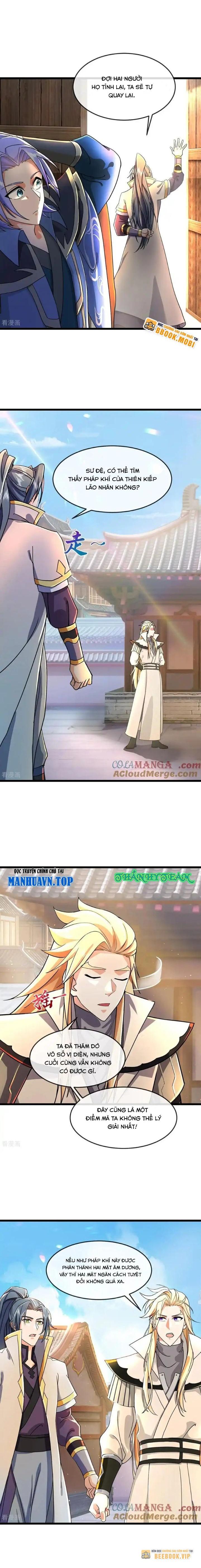 Thần Võ Thiên Tôn Chapter  779 - 2