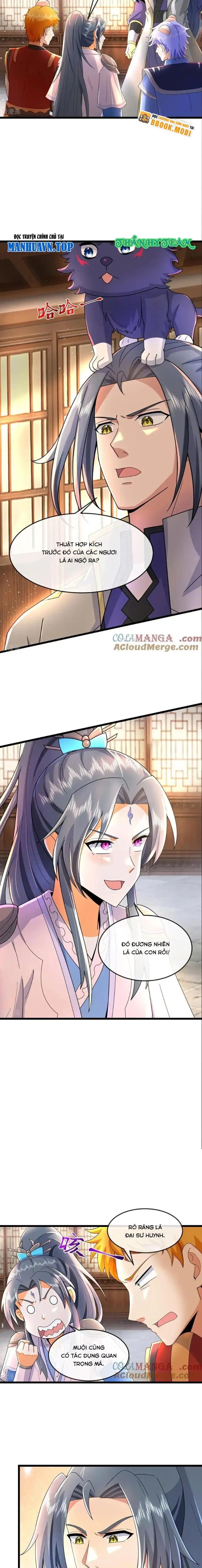 Thần Võ Thiên Tôn Chapter  779 - 5