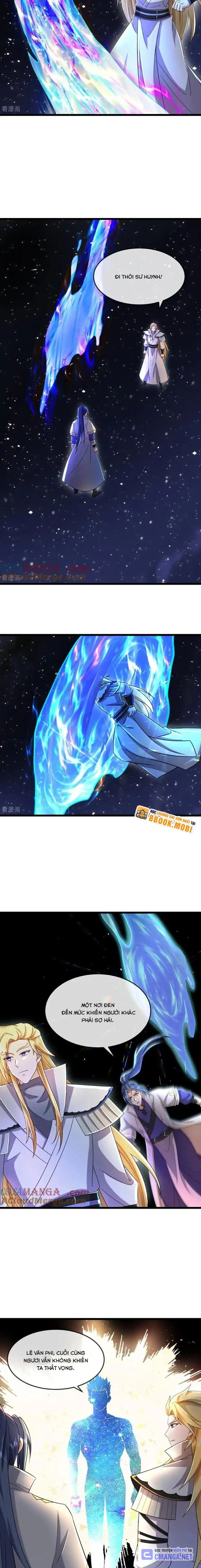 Thần Võ Thiên Tôn Chapter  781 - 3