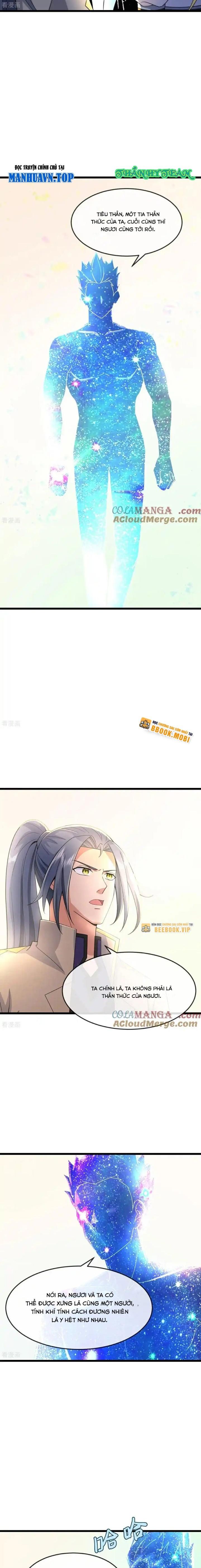 Thần Võ Thiên Tôn Chapter  781 - 4