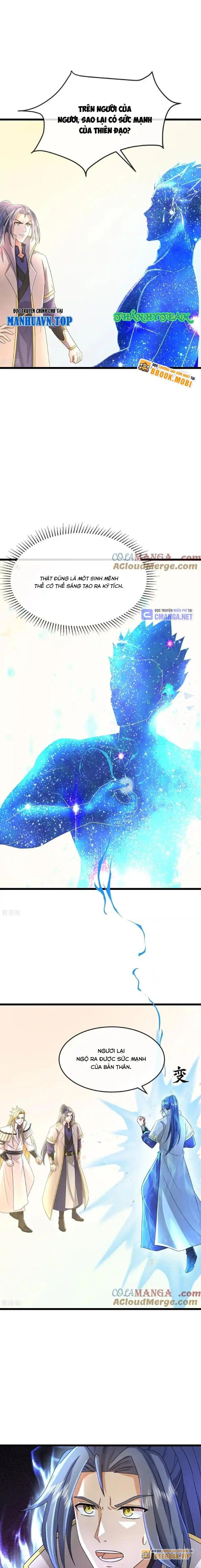 Thần Võ Thiên Tôn Chapter  781 - 6