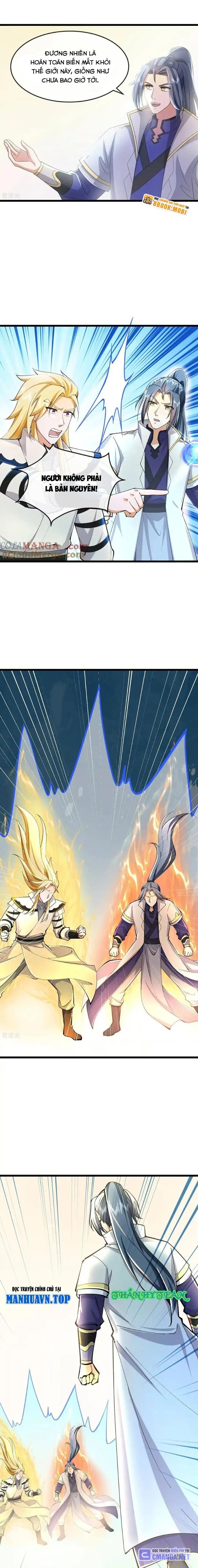 Thần Võ Thiên Tôn Chapter 782 - 1