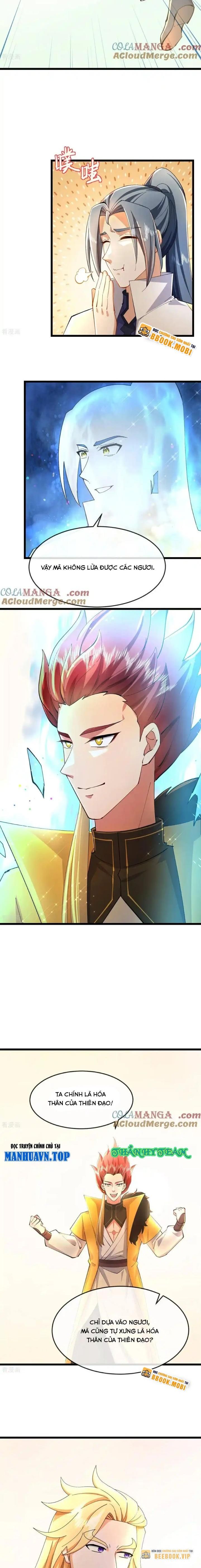 Thần Võ Thiên Tôn Chapter  782 - 2