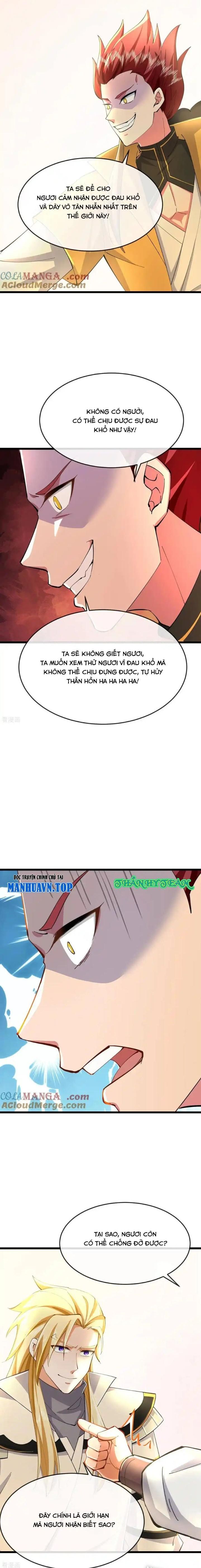 Thần Võ Thiên Tôn Chapter  782 - 6