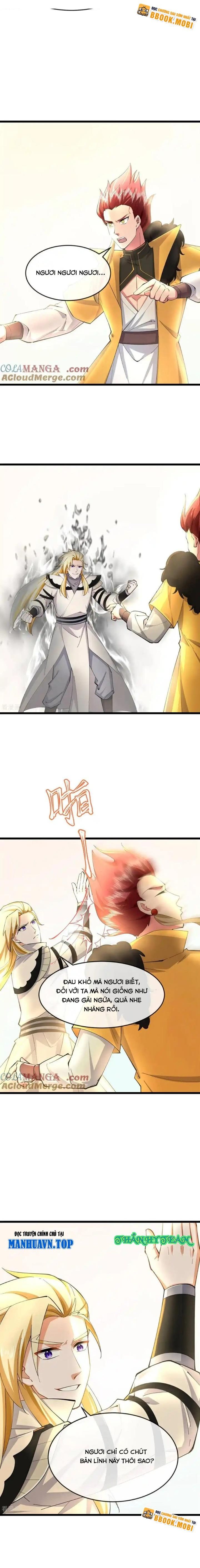 Thần Võ Thiên Tôn Chapter 782 - 7