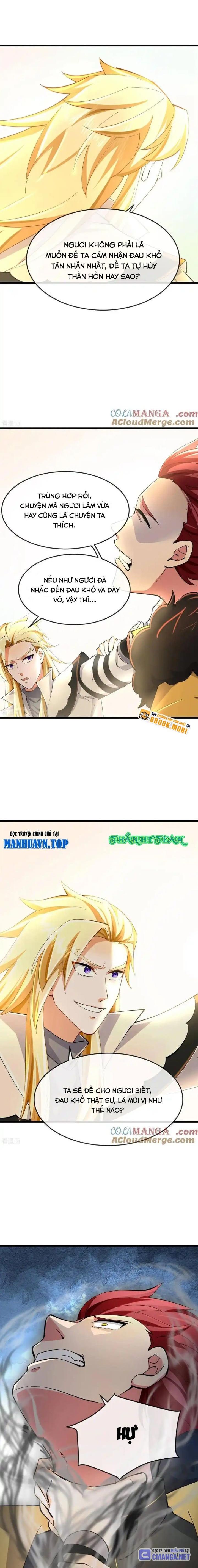 Thần Võ Thiên Tôn Chapter  783 - 1