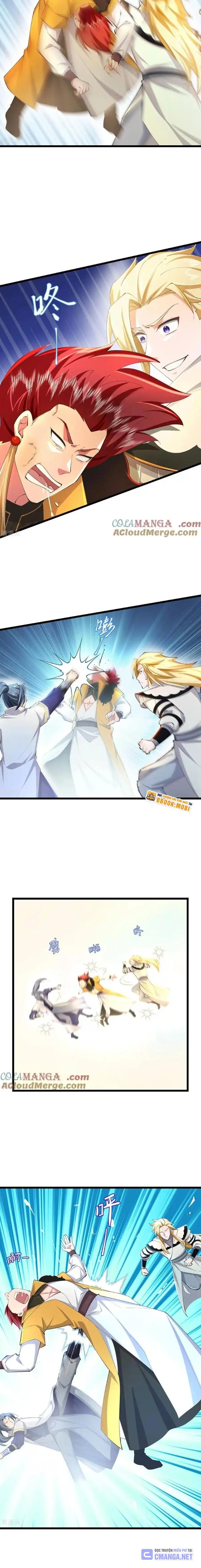 Thần Võ Thiên Tôn Chapter  783 - 3