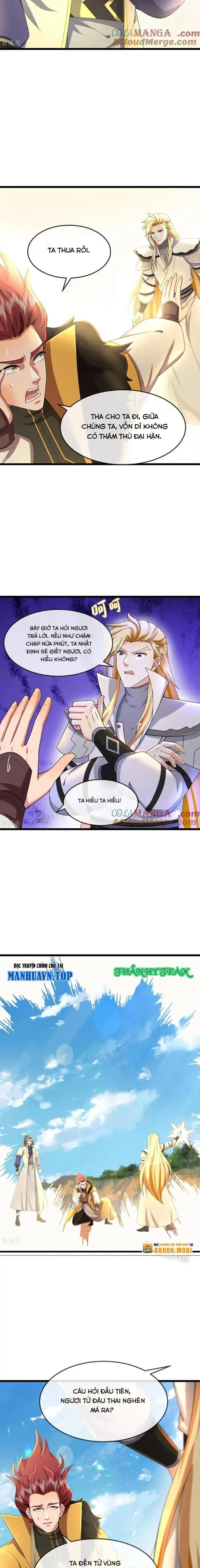 Thần Võ Thiên Tôn Chapter  783 - 5