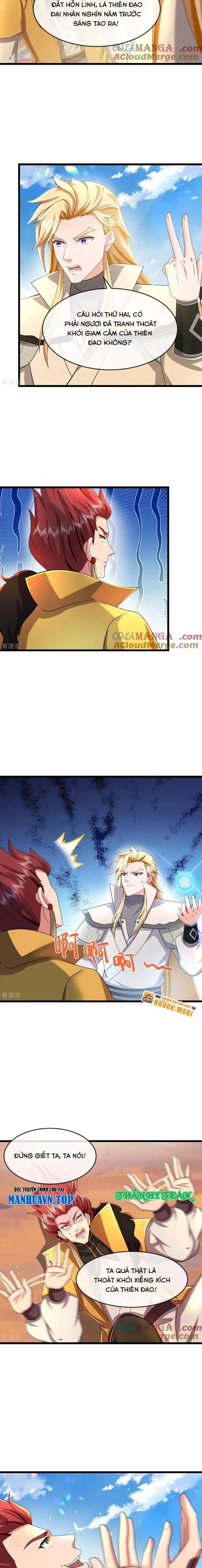 Thần Võ Thiên Tôn Chapter  783 - 6