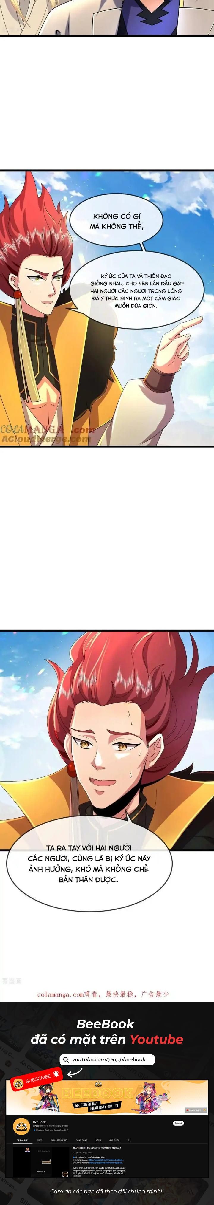 Thần Võ Thiên Tôn Chapter  783 - 8