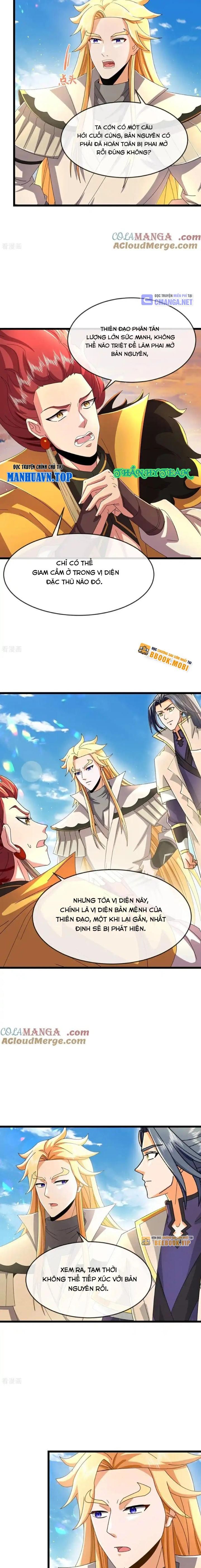 Thần Võ Thiên Tôn Chapter  784 - 5