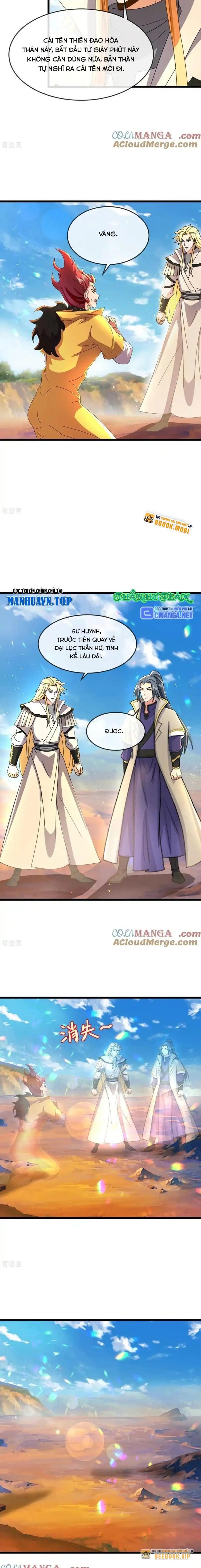 Thần Võ Thiên Tôn Chapter  784 - 6