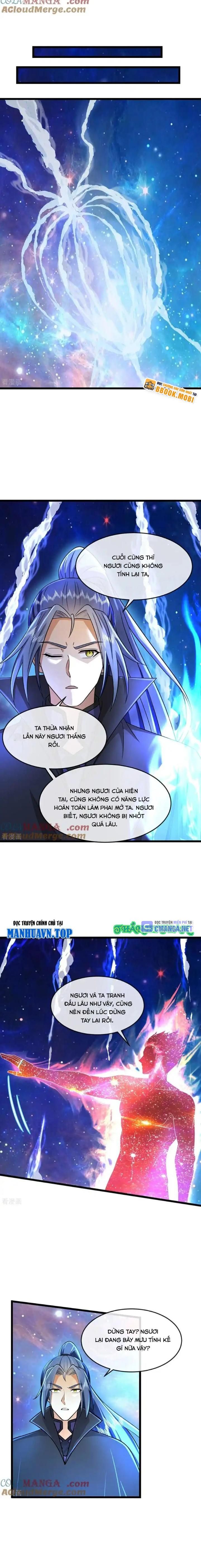 Thần Võ Thiên Tôn Chapter  784 - 7