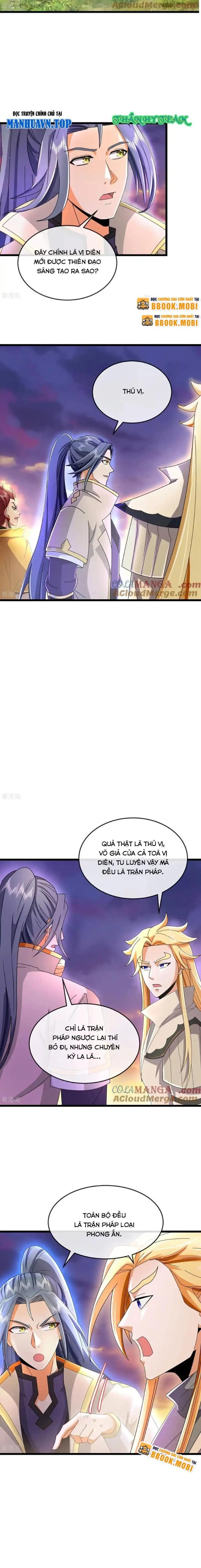 Thần Võ Thiên Tôn Chapter  785 - 5