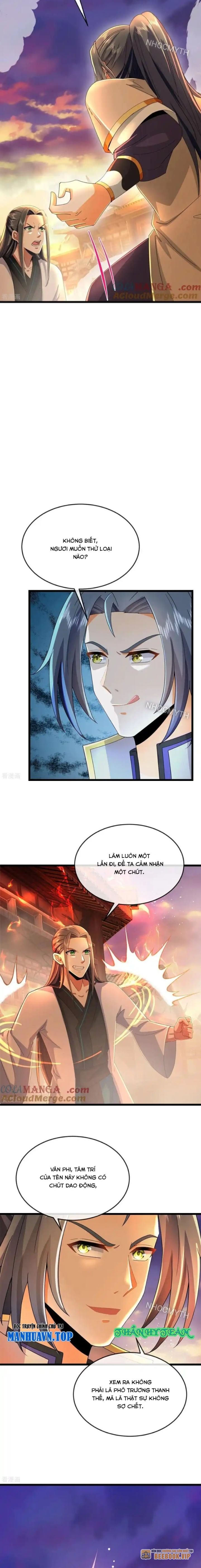 Thần Võ Thiên Tôn Chapter  787 - 2