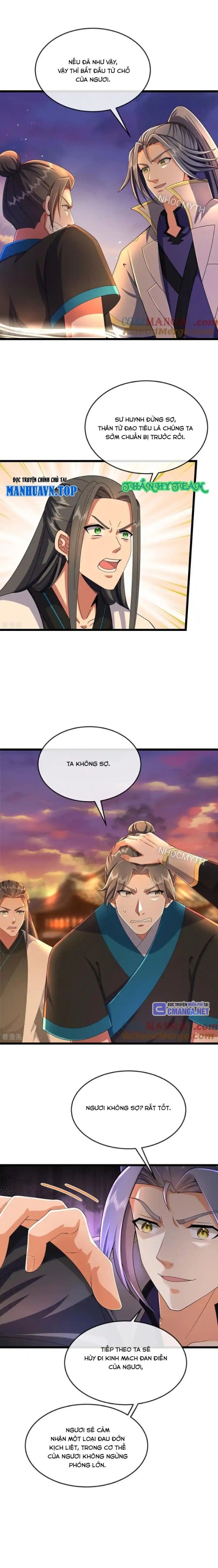 Thần Võ Thiên Tôn Chapter  787 - 7