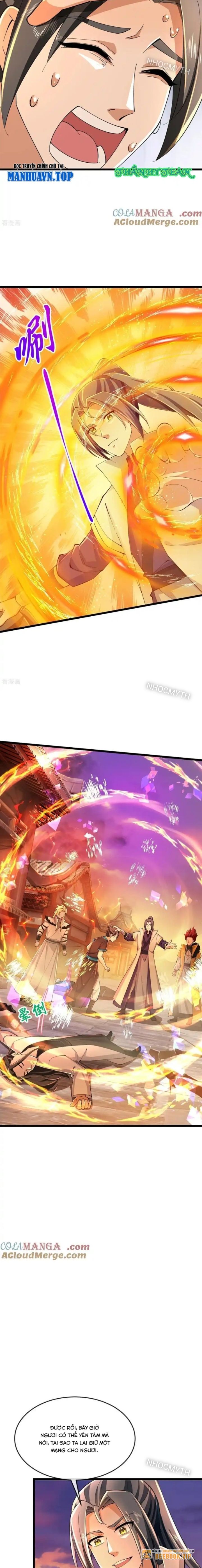 Thần Võ Thiên Tôn Chapter  788 - 4