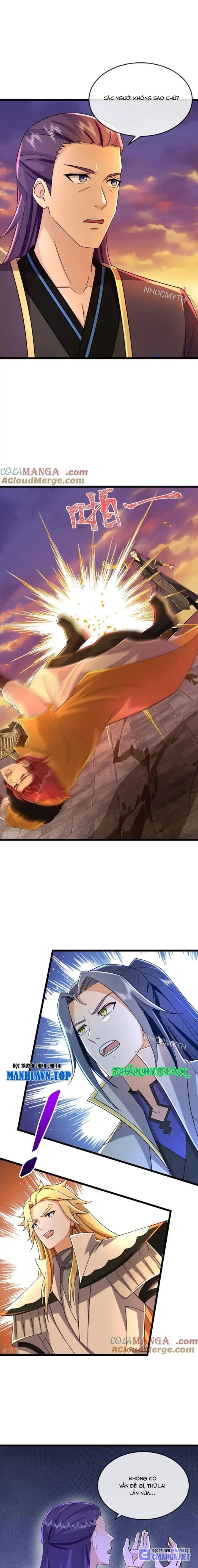 Thần Võ Thiên Tôn Chapter  789 - 1